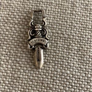 Chrome Hearts Dagger